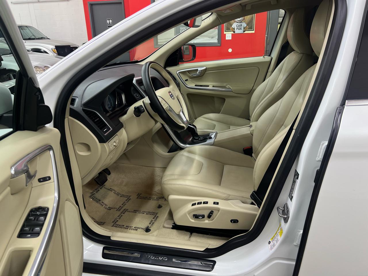 Volvo XC60 T6 Premier AWD 2016