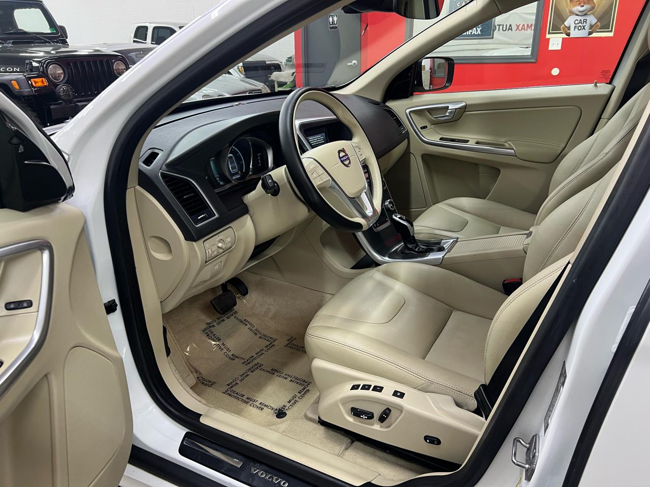 Volvo XC60 T6 Premier AWD 2016