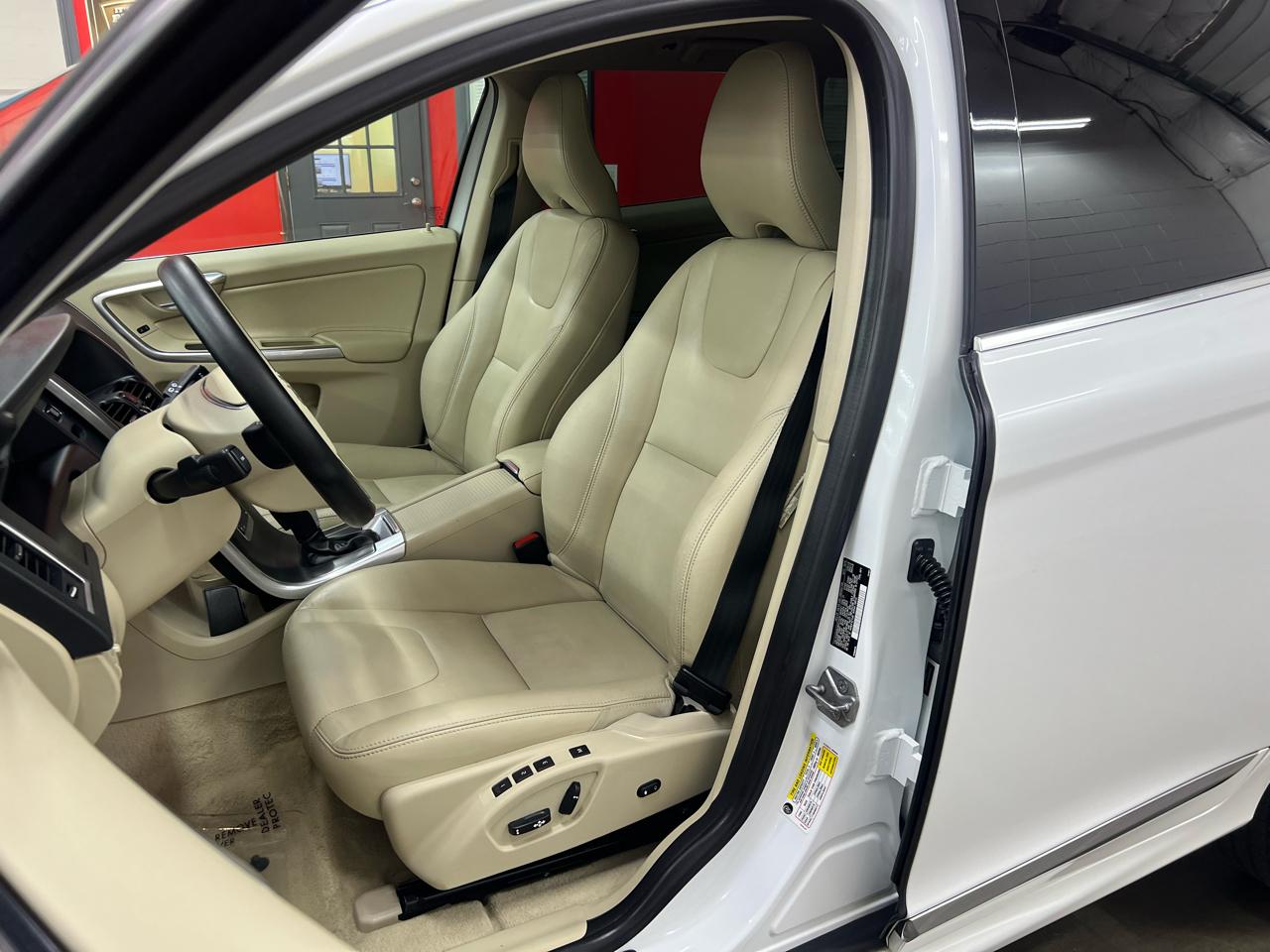 Volvo XC60 T6 Premier AWD 2016