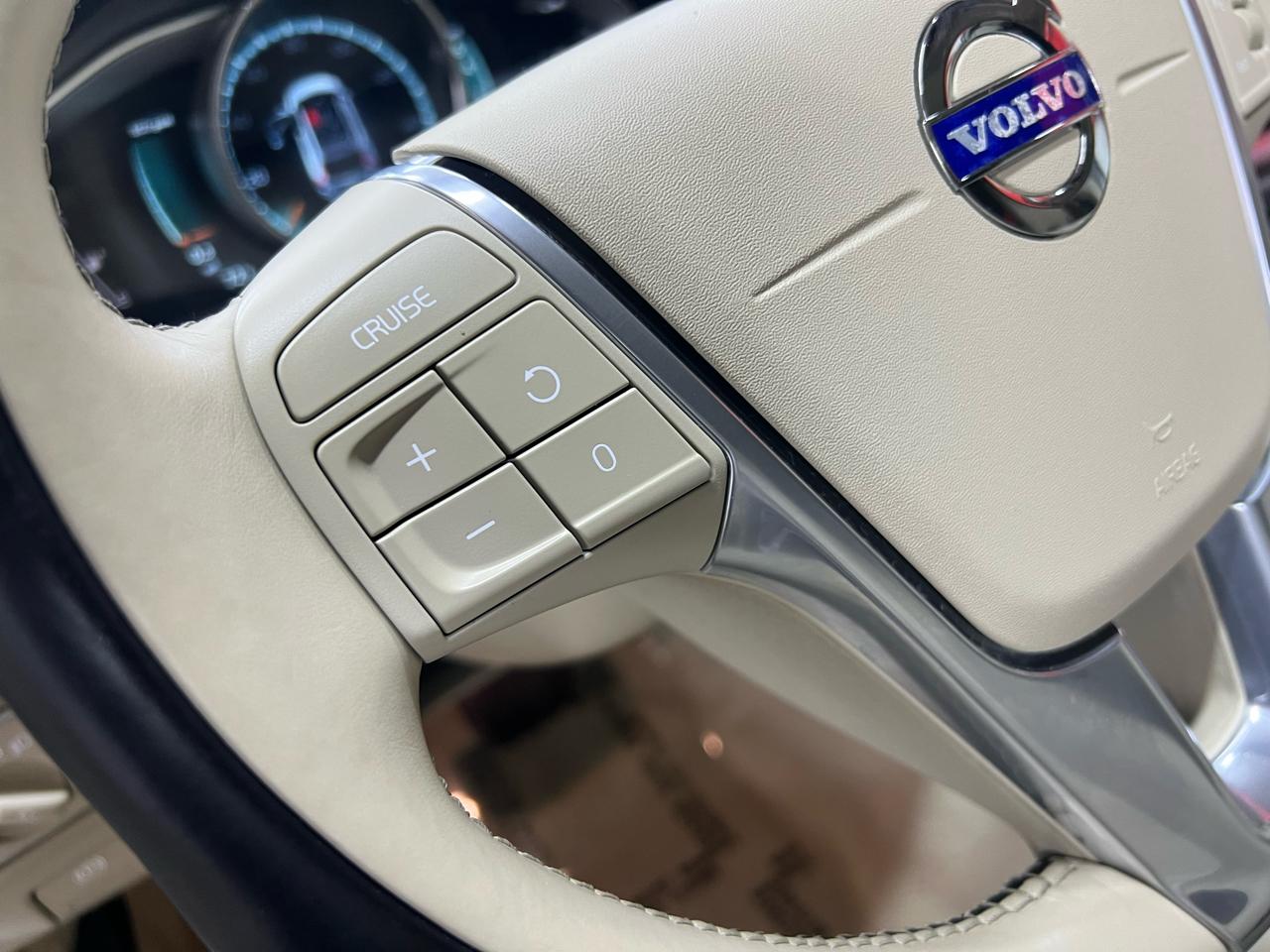 Volvo XC60 T6 Premier AWD 2016