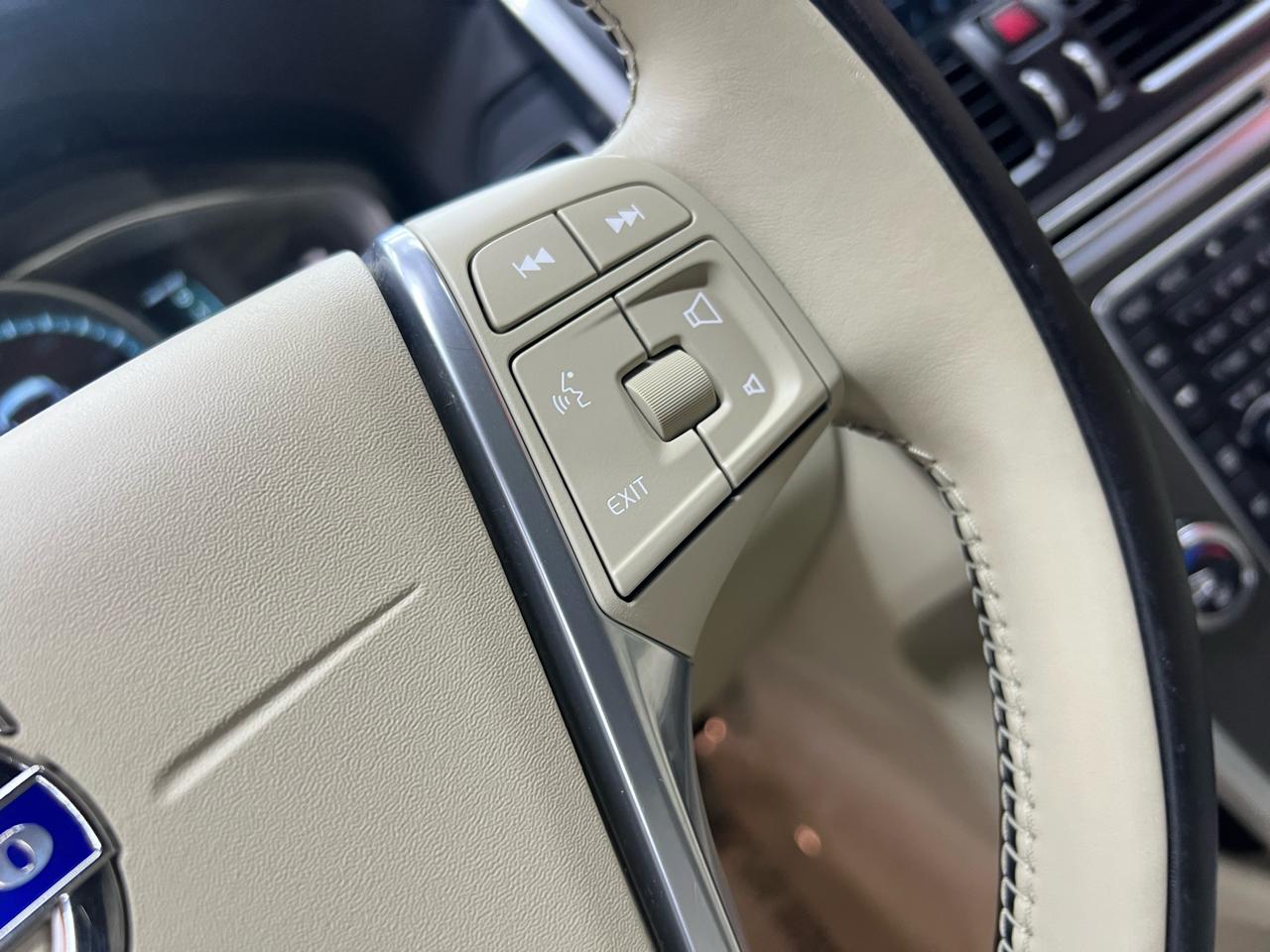 Volvo XC60 T6 Premier AWD 2016