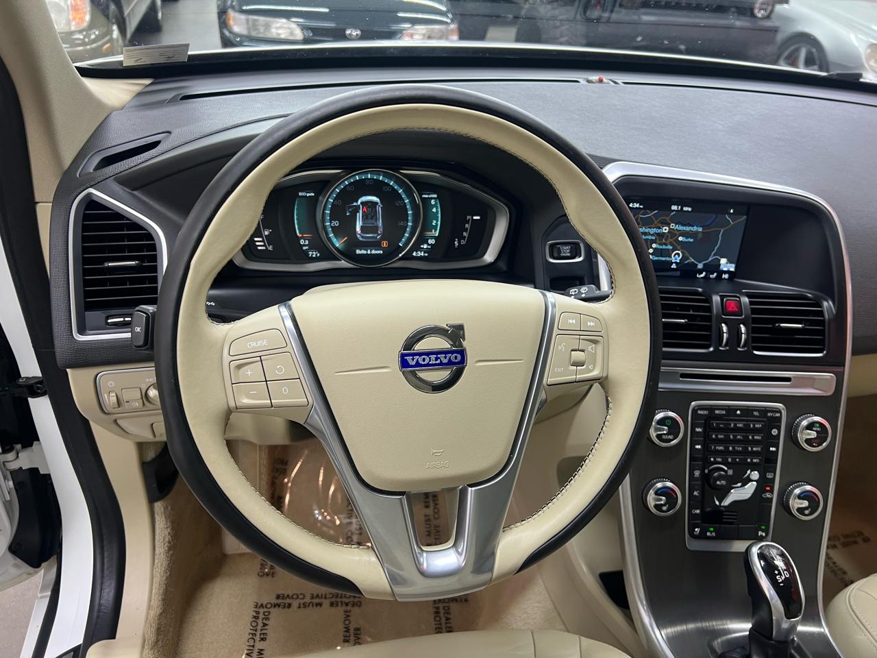 Volvo XC60 T6 Premier AWD 2016