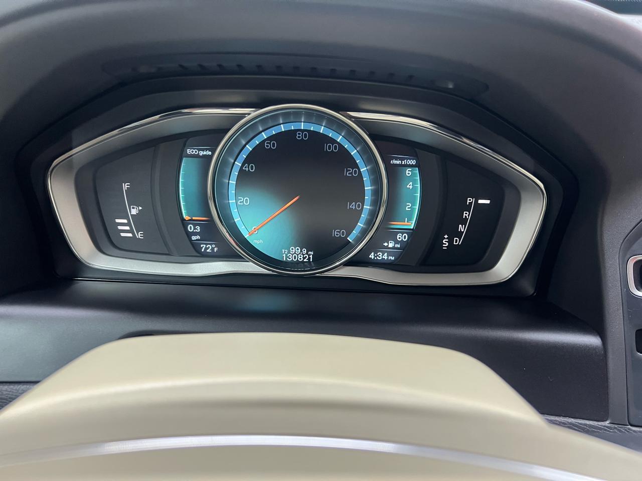 Volvo XC60 T6 Premier AWD 2016