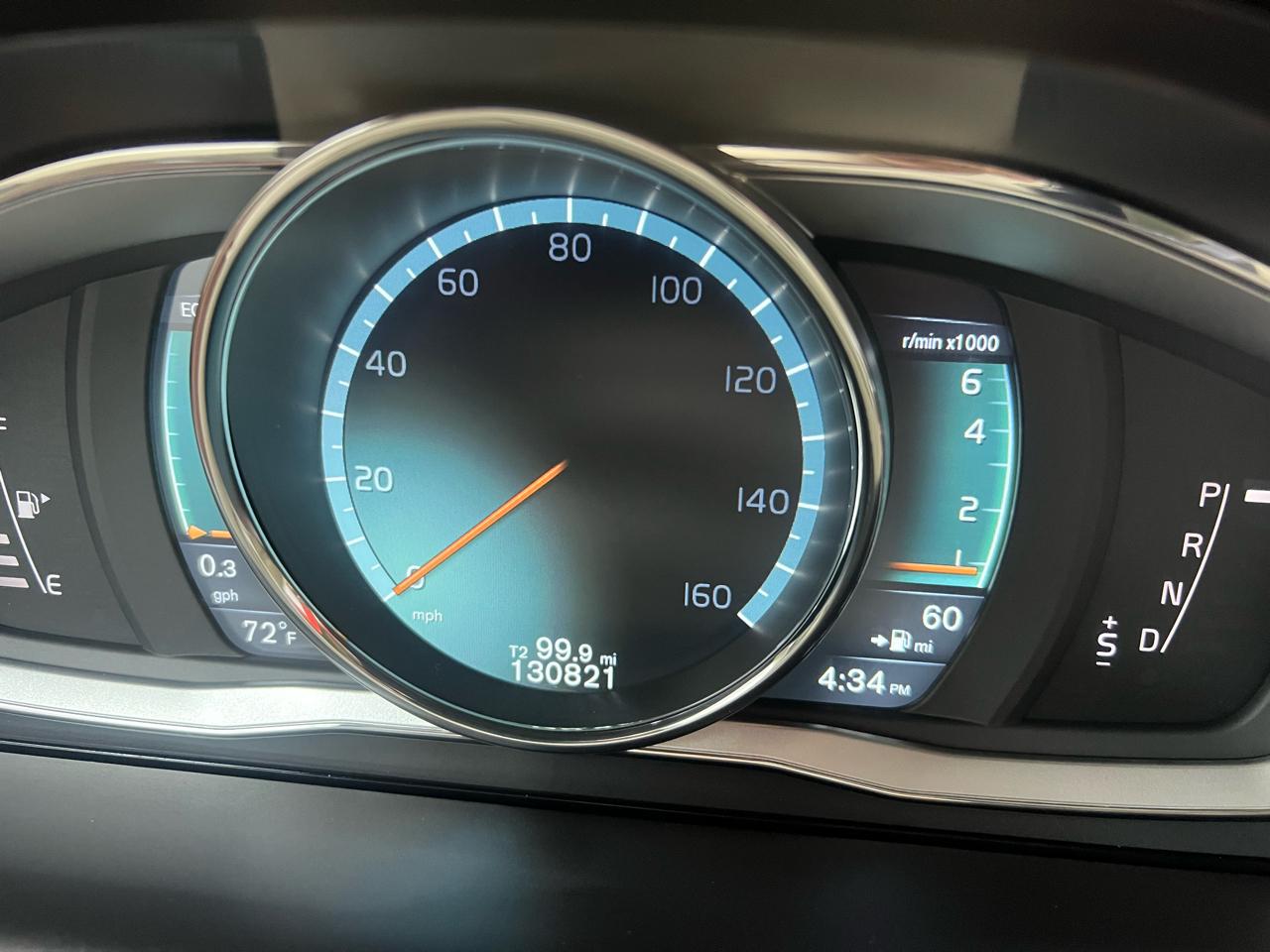 Volvo XC60 T6 Premier AWD 2016