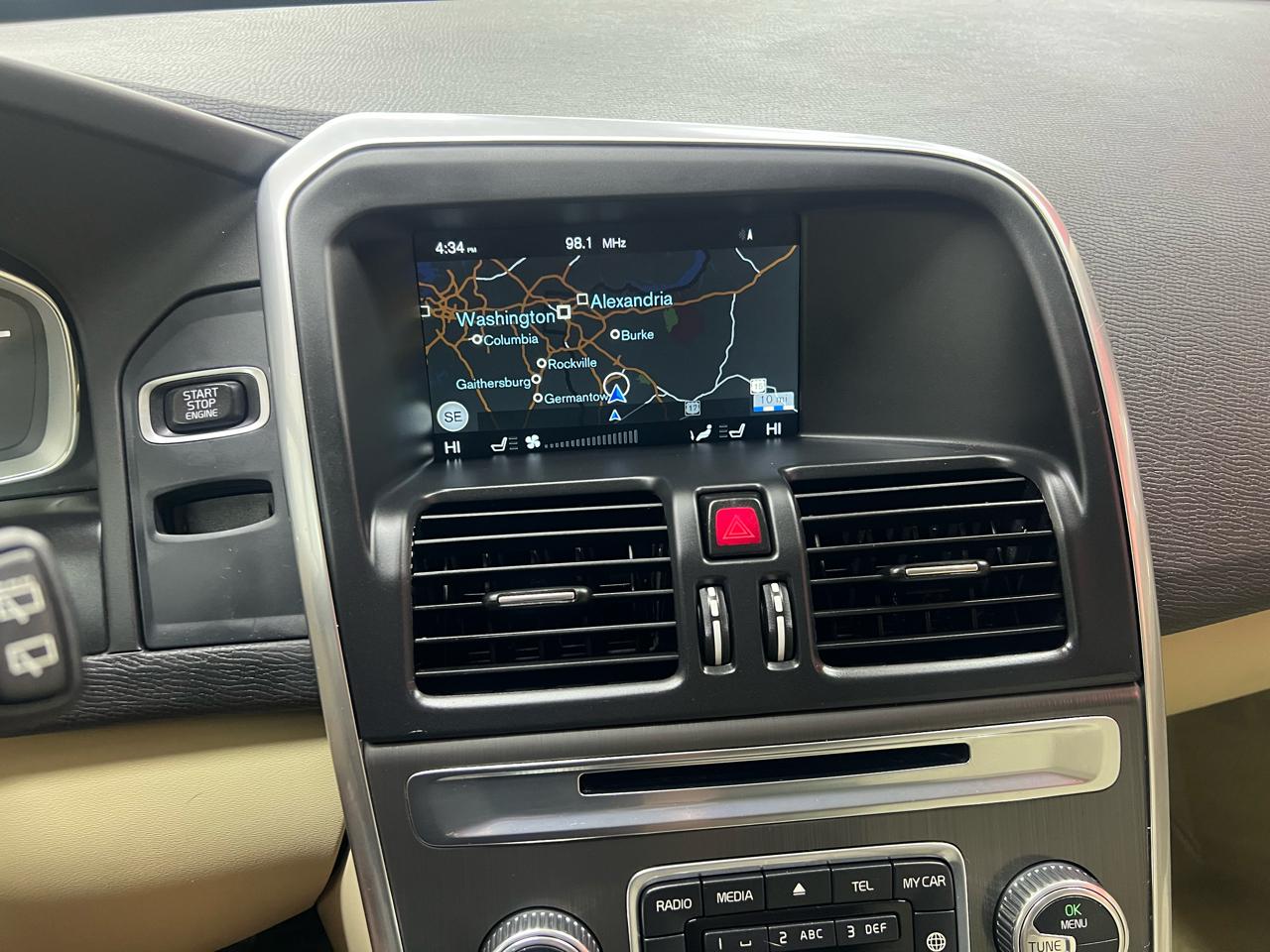 Volvo XC60 T6 Premier AWD 2016