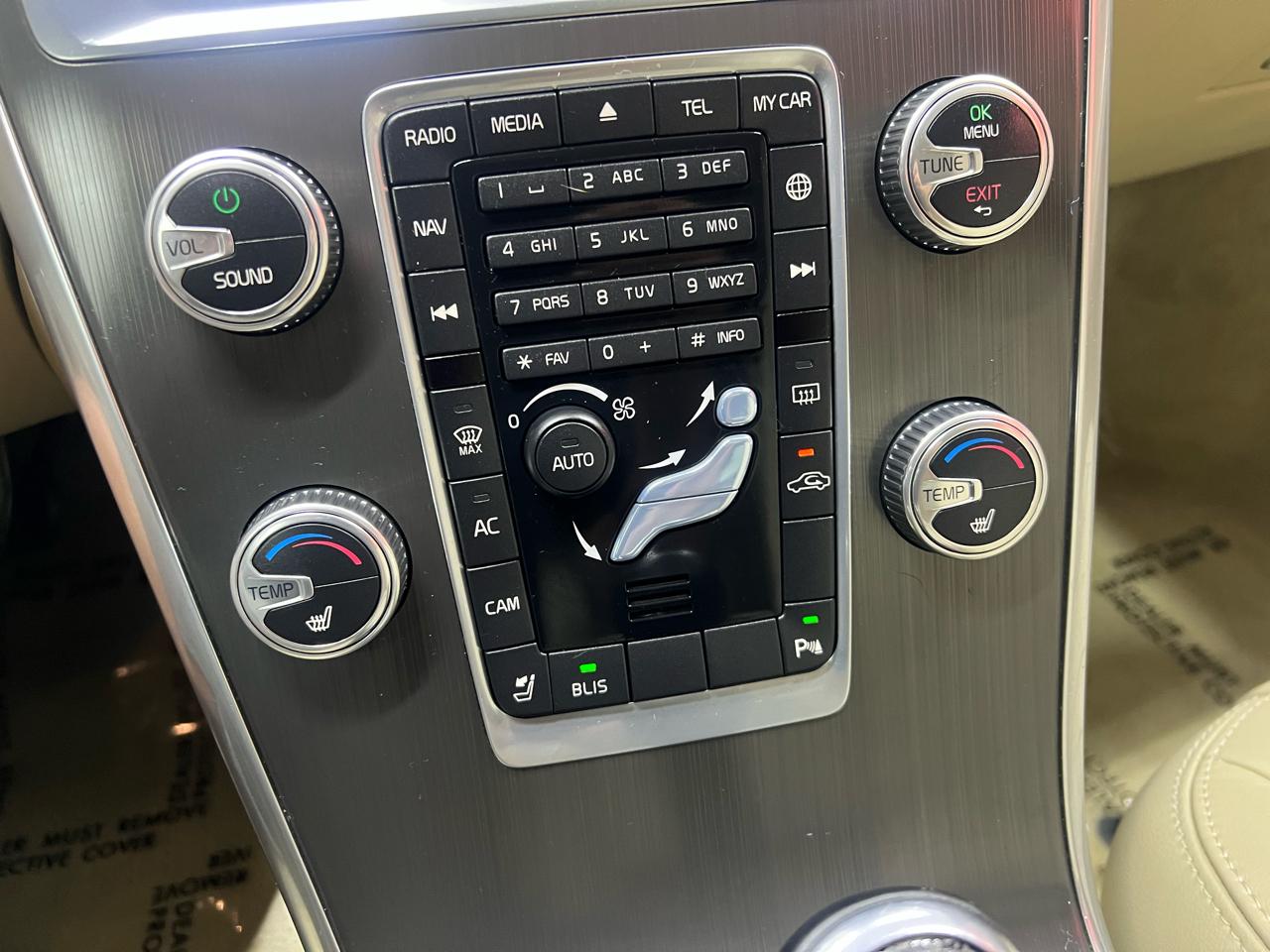 Volvo XC60 T6 Premier AWD 2016