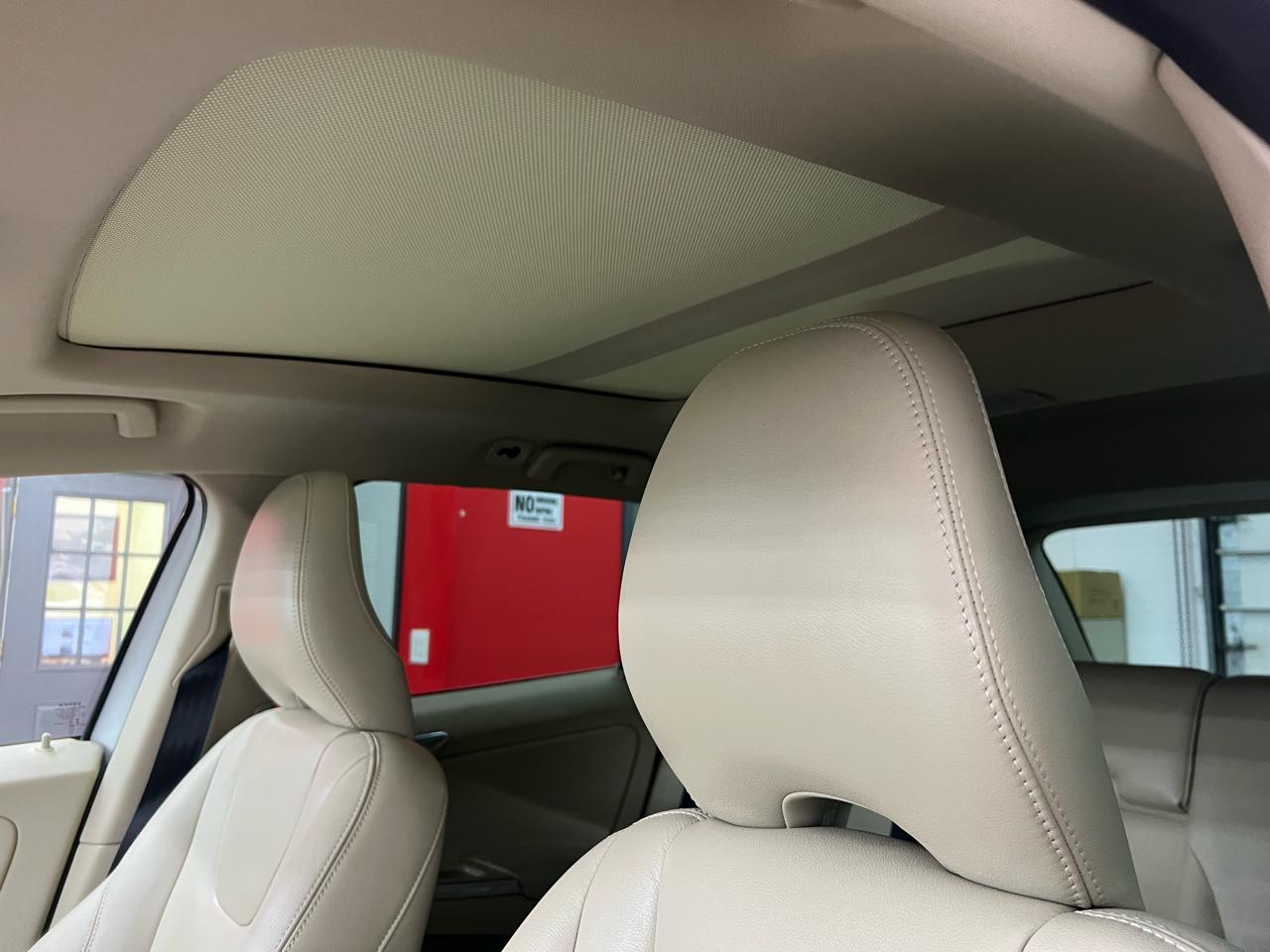 Volvo XC60 T6 Premier AWD 2016