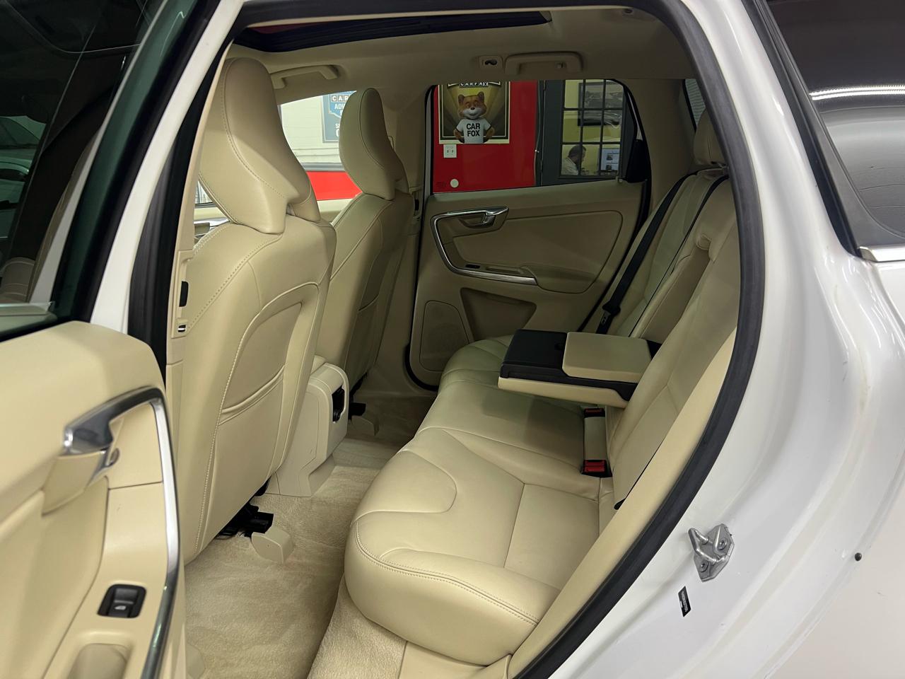 Volvo XC60 T6 Premier AWD 2016