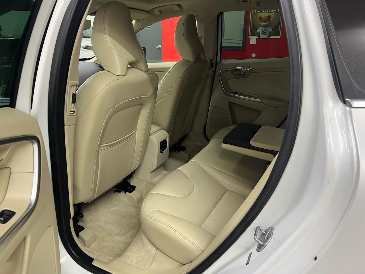 Volvo XC60 T6 Premier AWD 2016