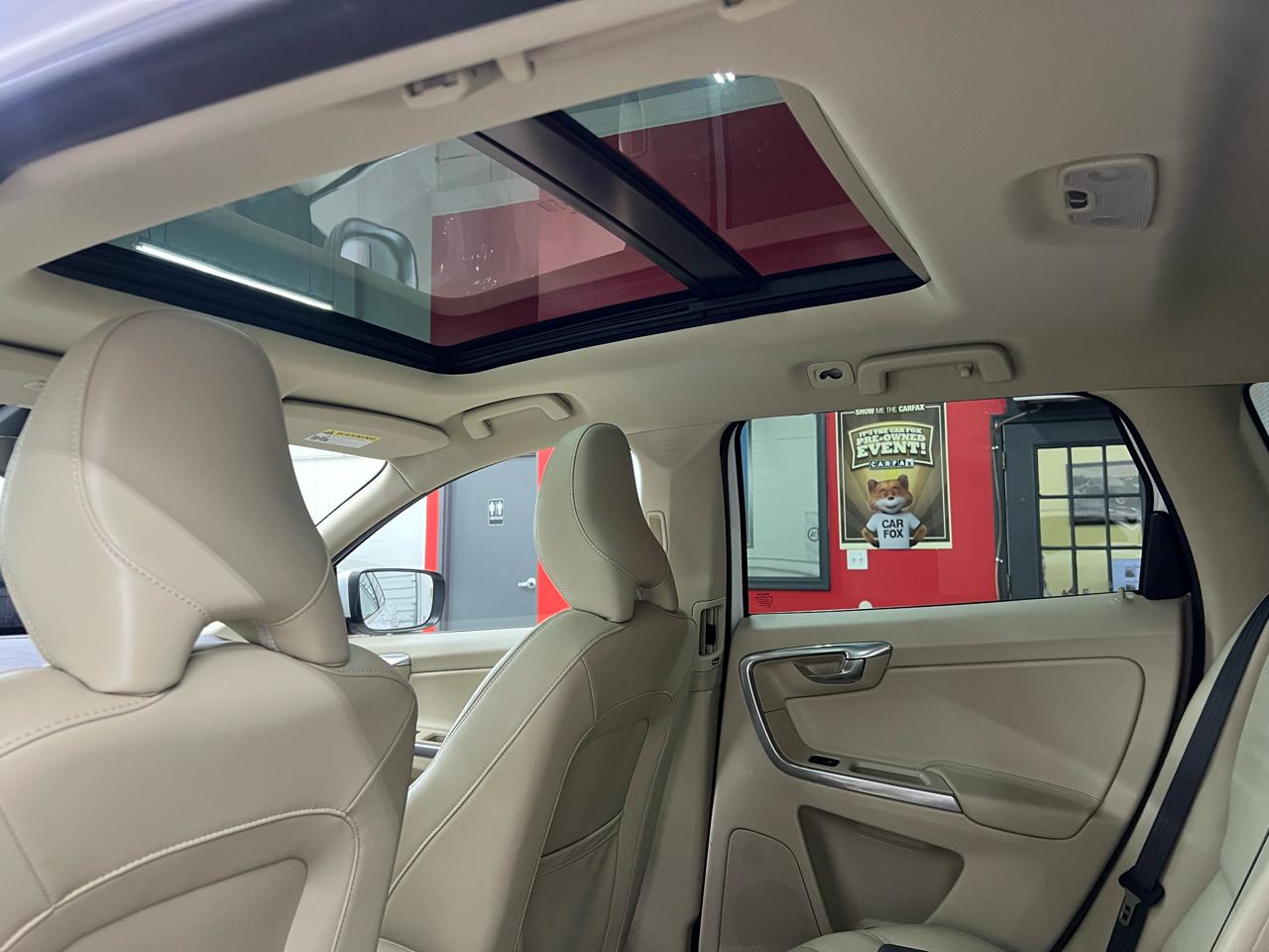 Volvo XC60 T6 Premier AWD 2016