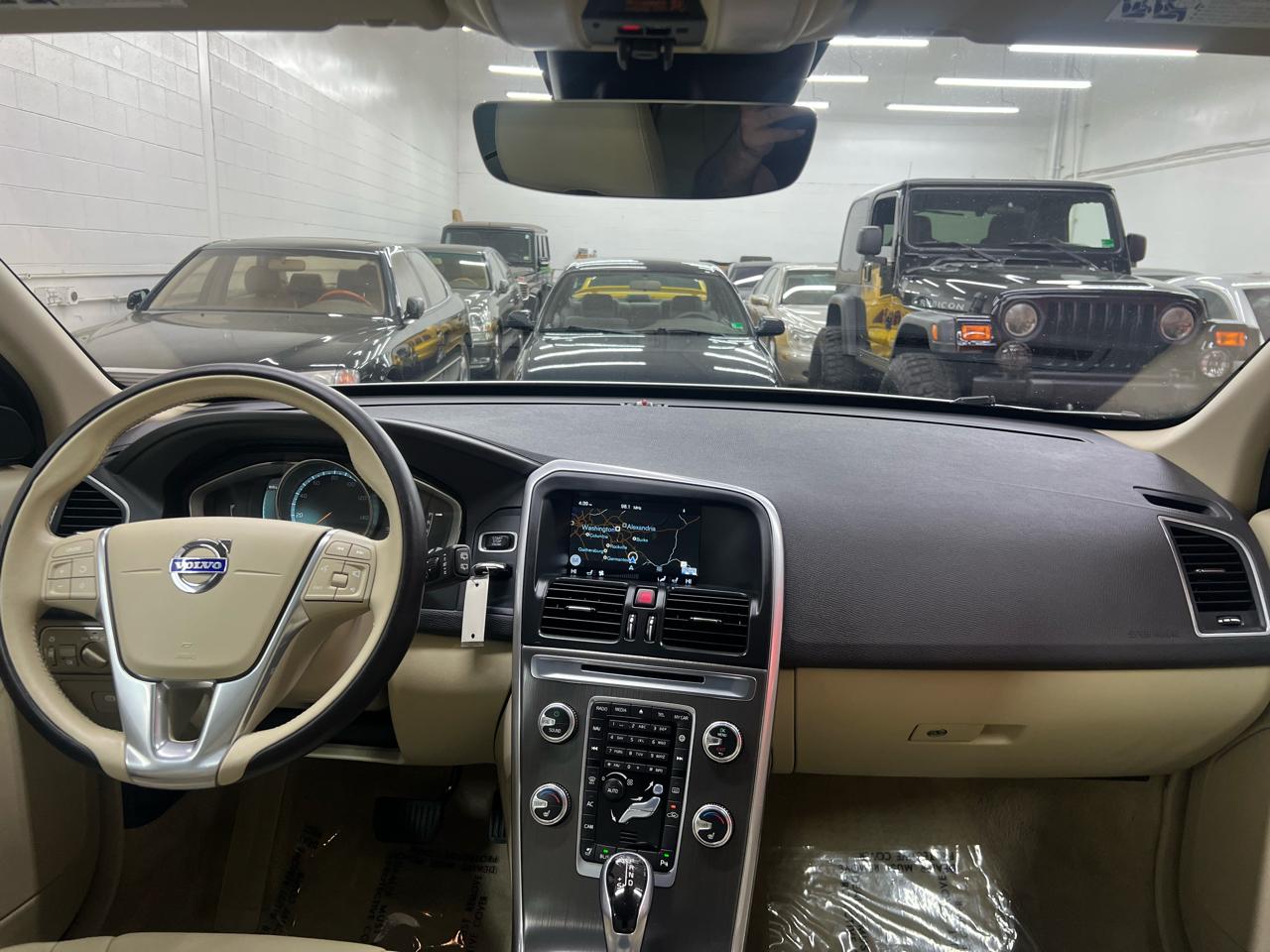 Volvo XC60 T6 Premier AWD 2016