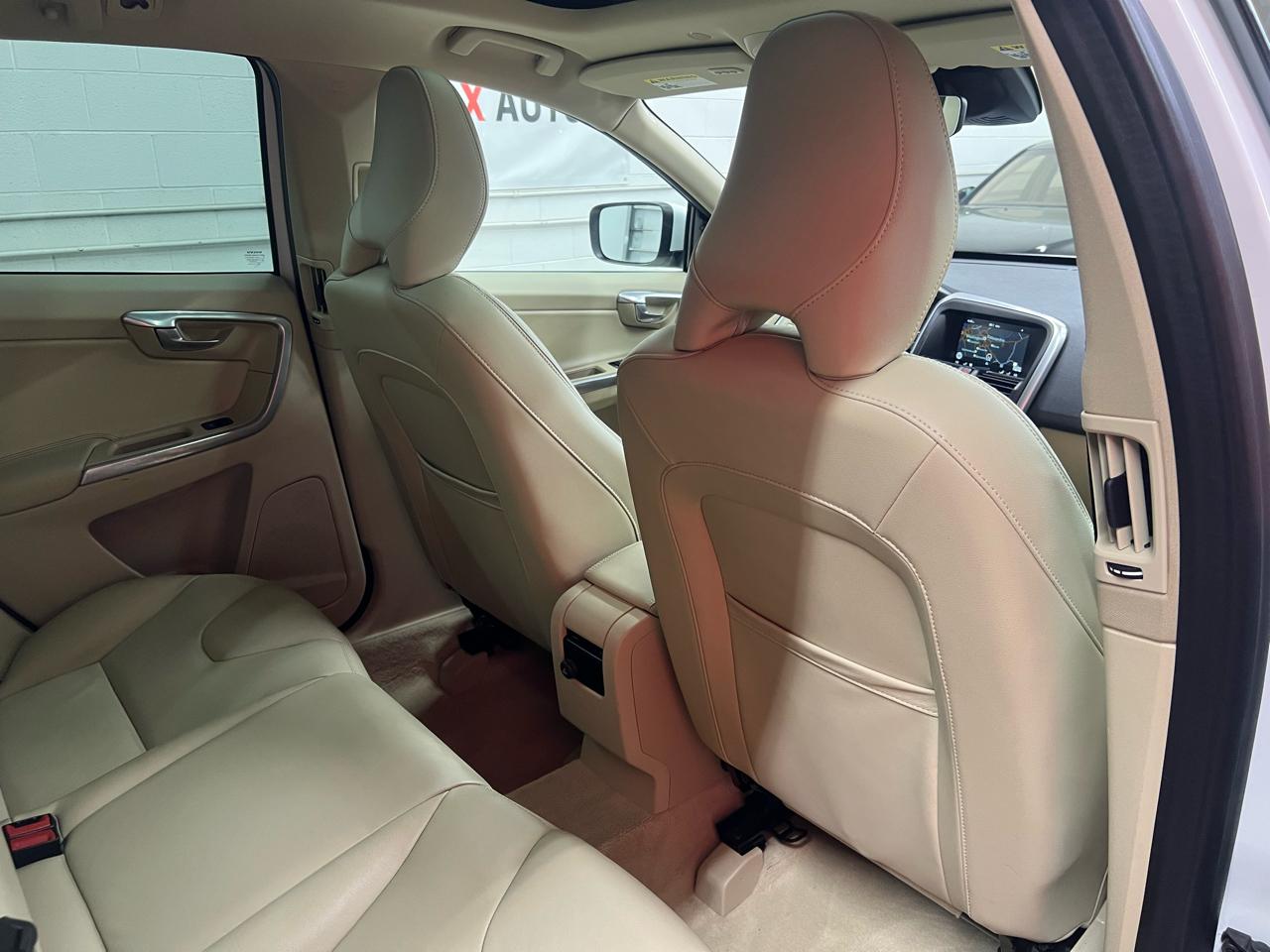 Volvo XC60 T6 Premier AWD 2016