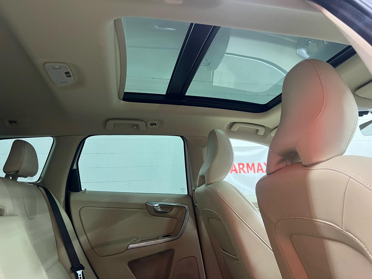 Volvo XC60 T6 Premier AWD 2016