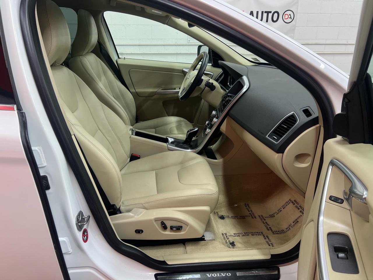 Volvo XC60 T6 Premier AWD 2016