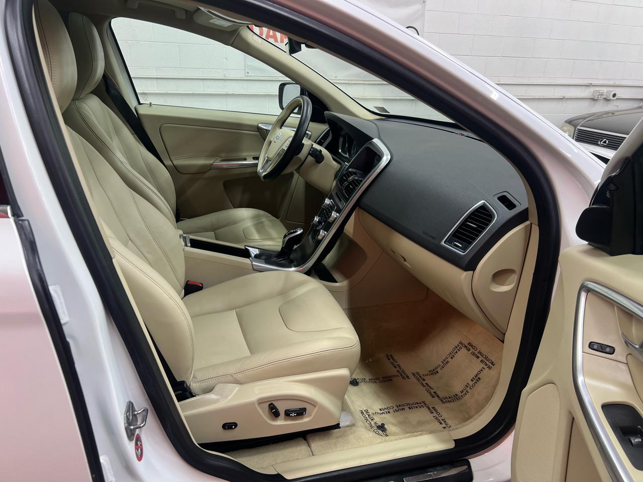 Volvo XC60 T6 Premier AWD 2016