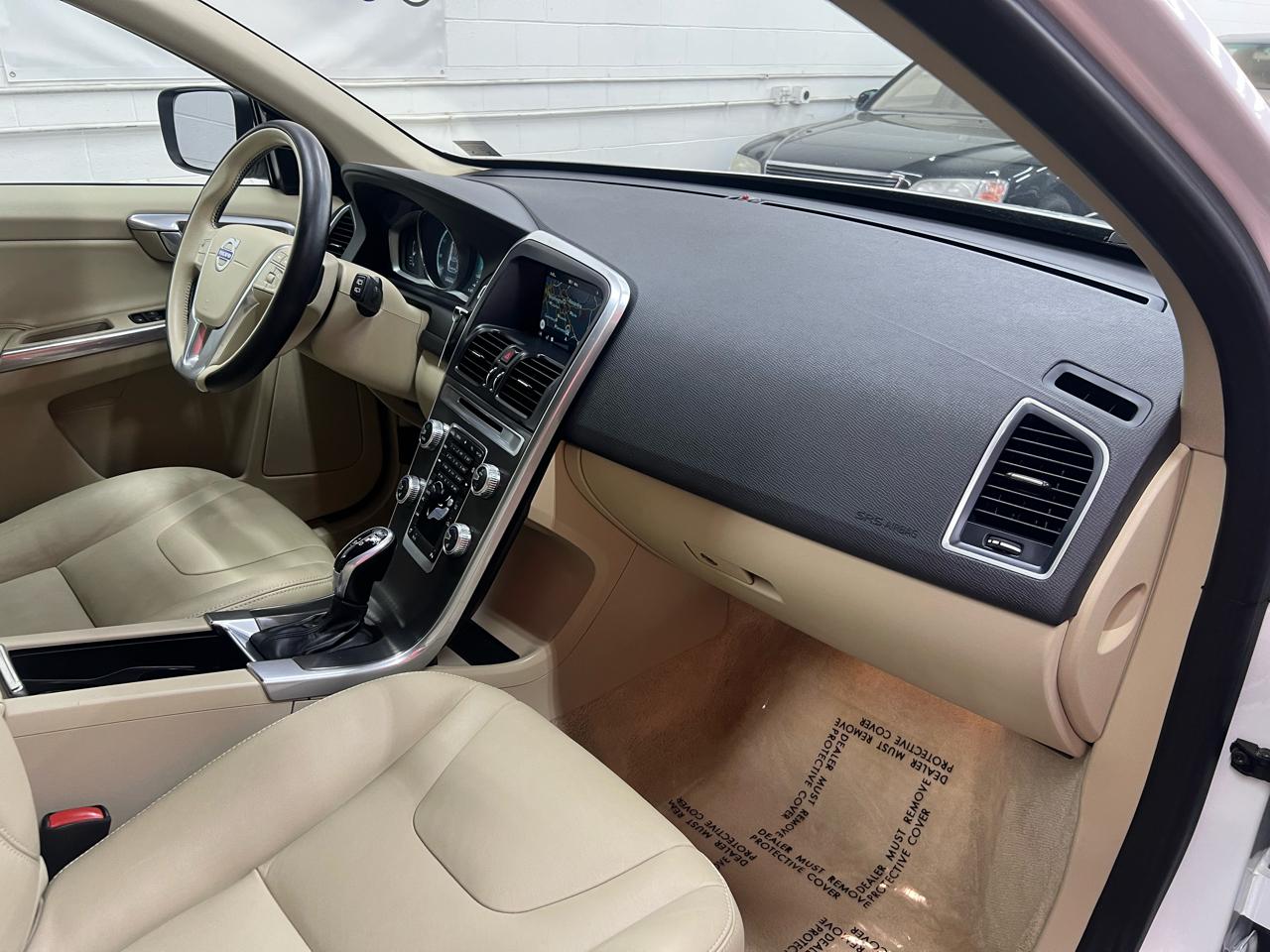 Volvo XC60 T6 Premier AWD 2016