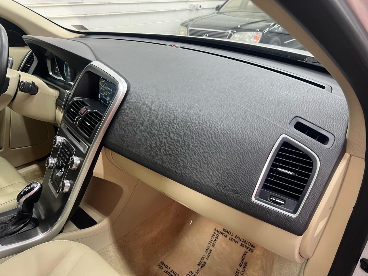 Volvo XC60 T6 Premier AWD 2016