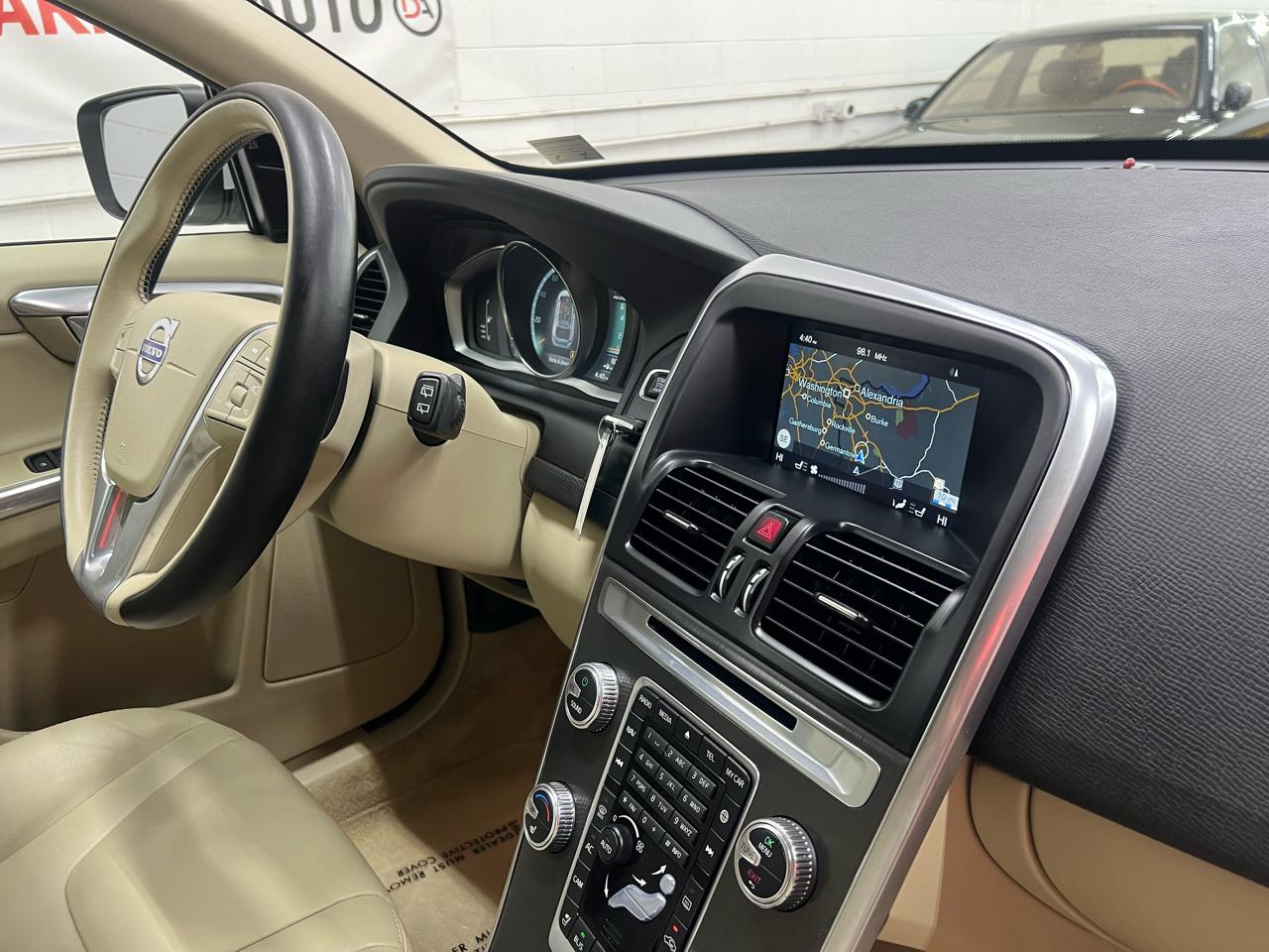 Volvo XC60 T6 Premier AWD 2016