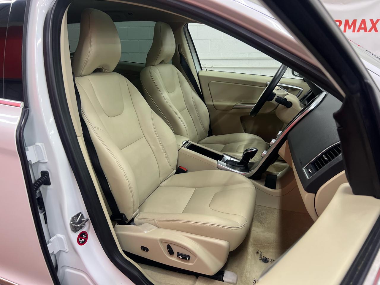 Volvo XC60 T6 Premier AWD 2016