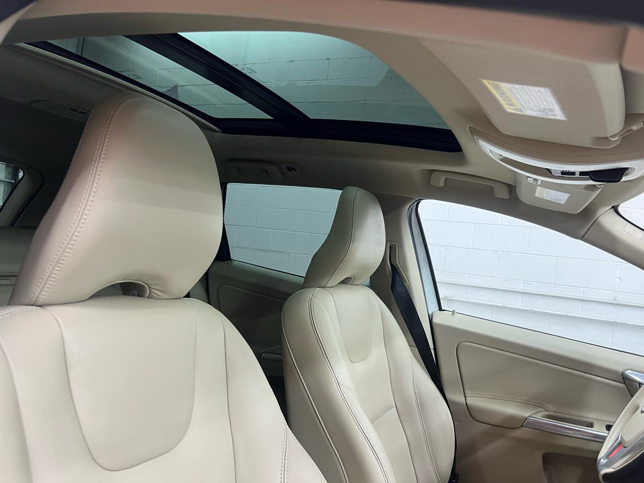 Volvo XC60 T6 Premier AWD 2016