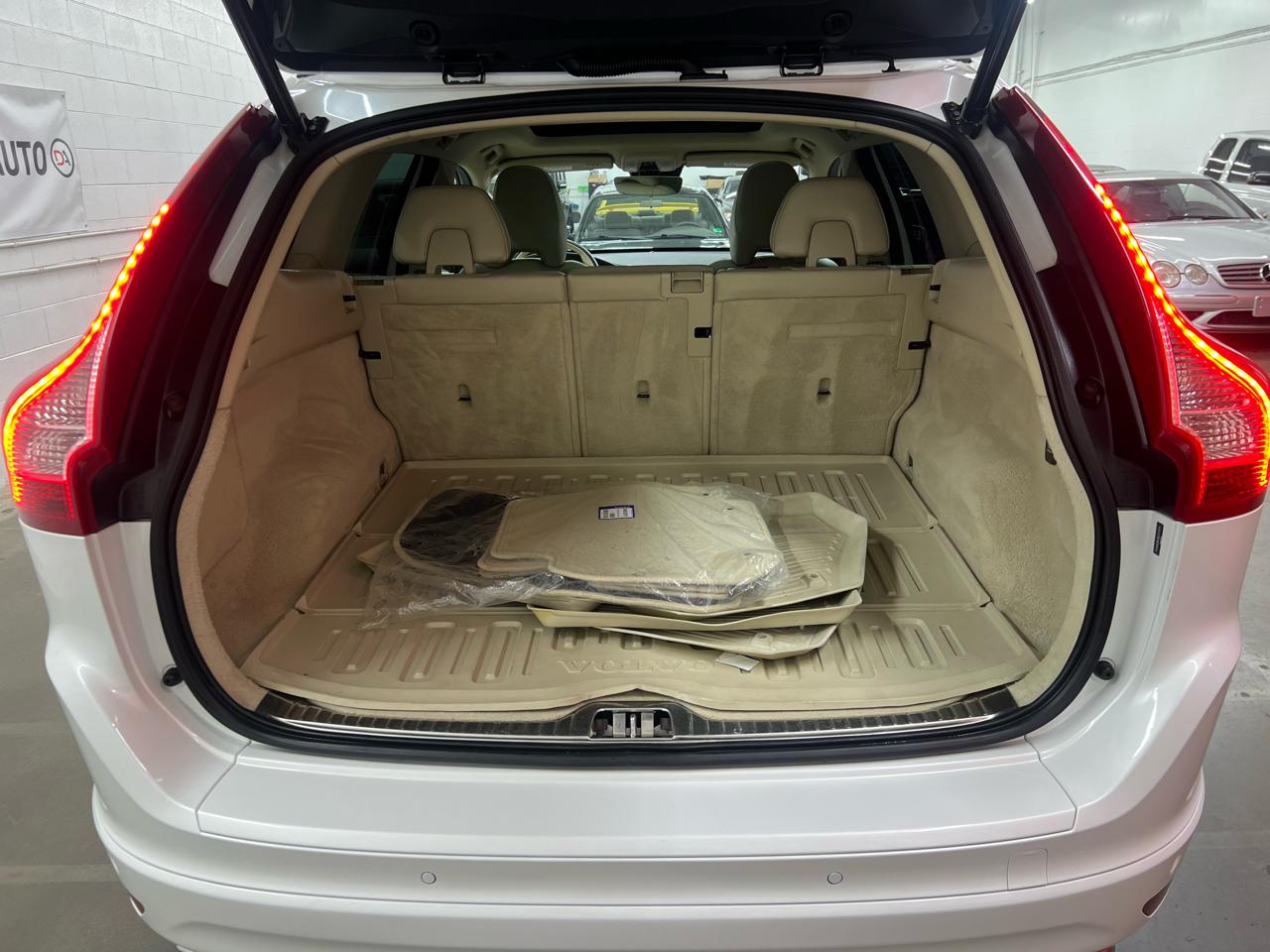 Volvo XC60 T6 Premier AWD 2016