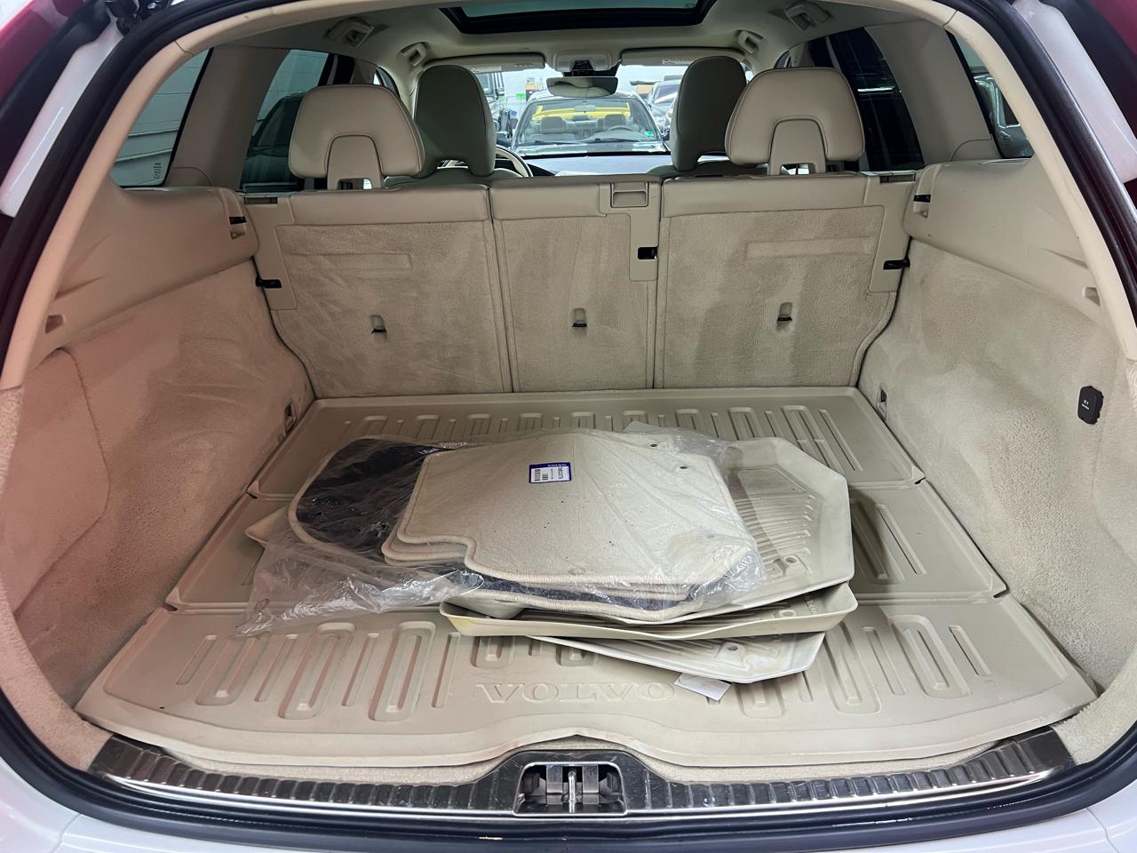 Volvo XC60 T6 Premier AWD 2016