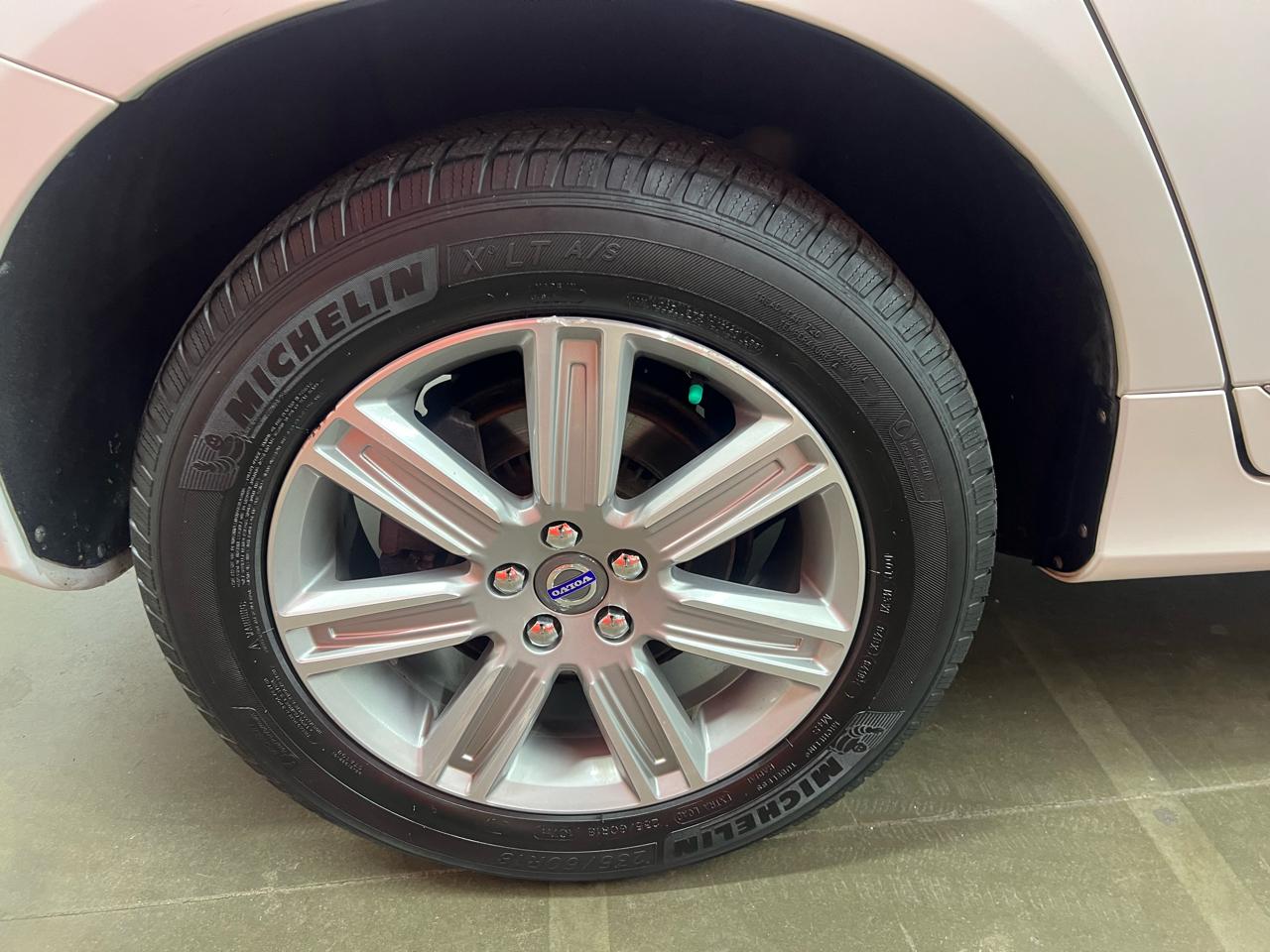 Volvo XC60 T6 Premier AWD 2016