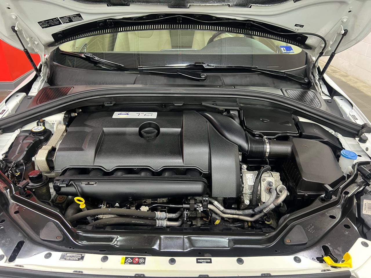 Volvo XC60 T6 Premier AWD 2016