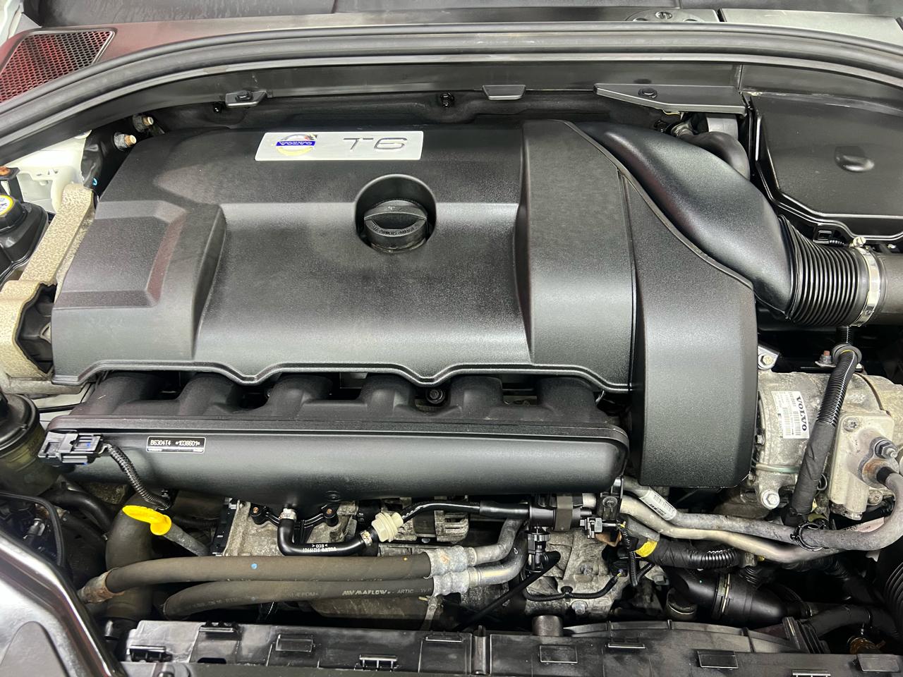 Volvo XC60 T6 Premier AWD 2016