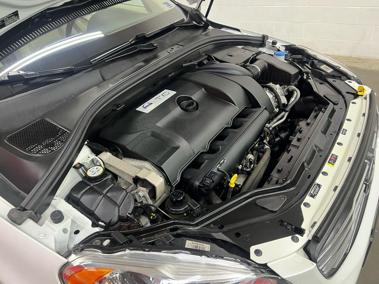 Volvo XC60 T6 Premier AWD 2016