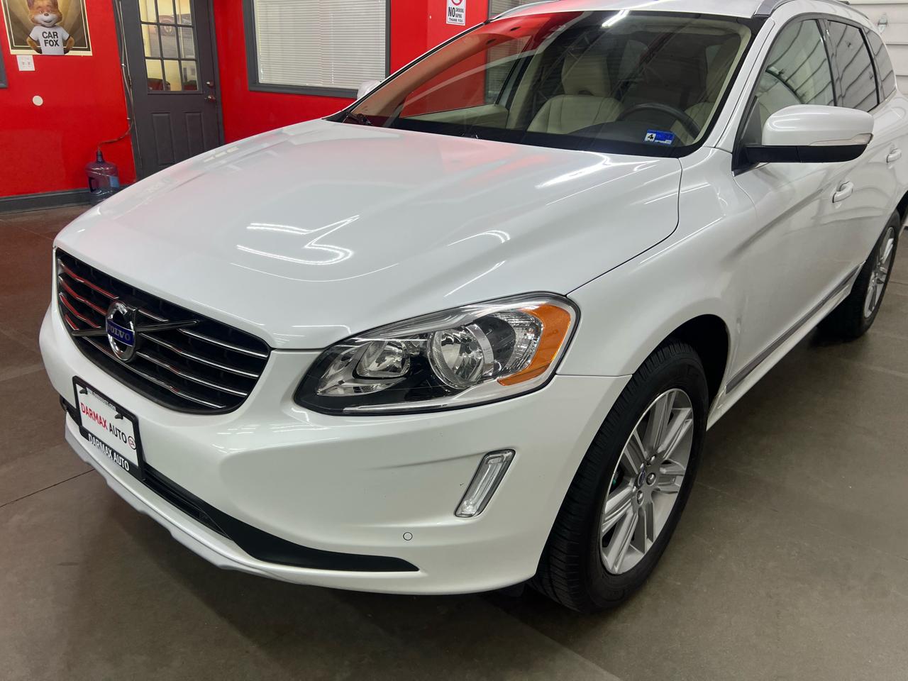 Volvo XC60 T6 Premier AWD 2016
