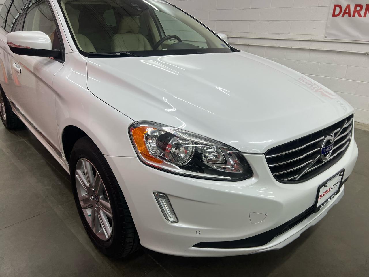 Volvo XC60 T6 Premier AWD 2016