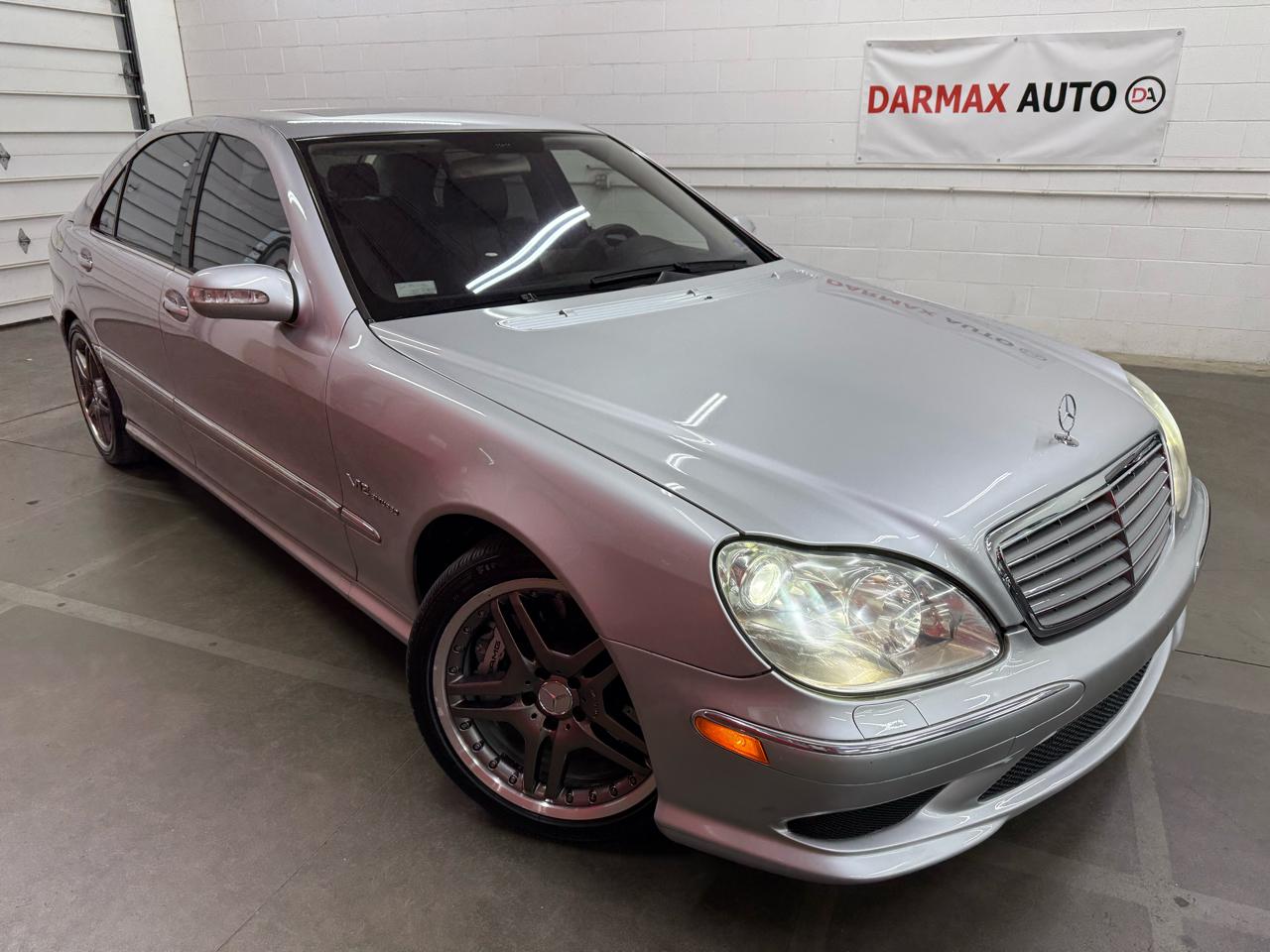 Mercedes-Benz S-Class S65 AMG 2006