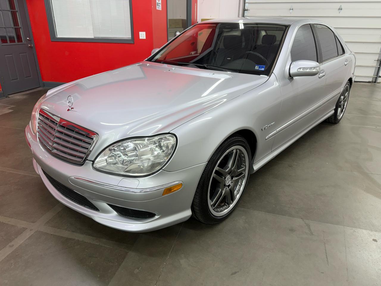 Mercedes-Benz S-Class S65 AMG 2006