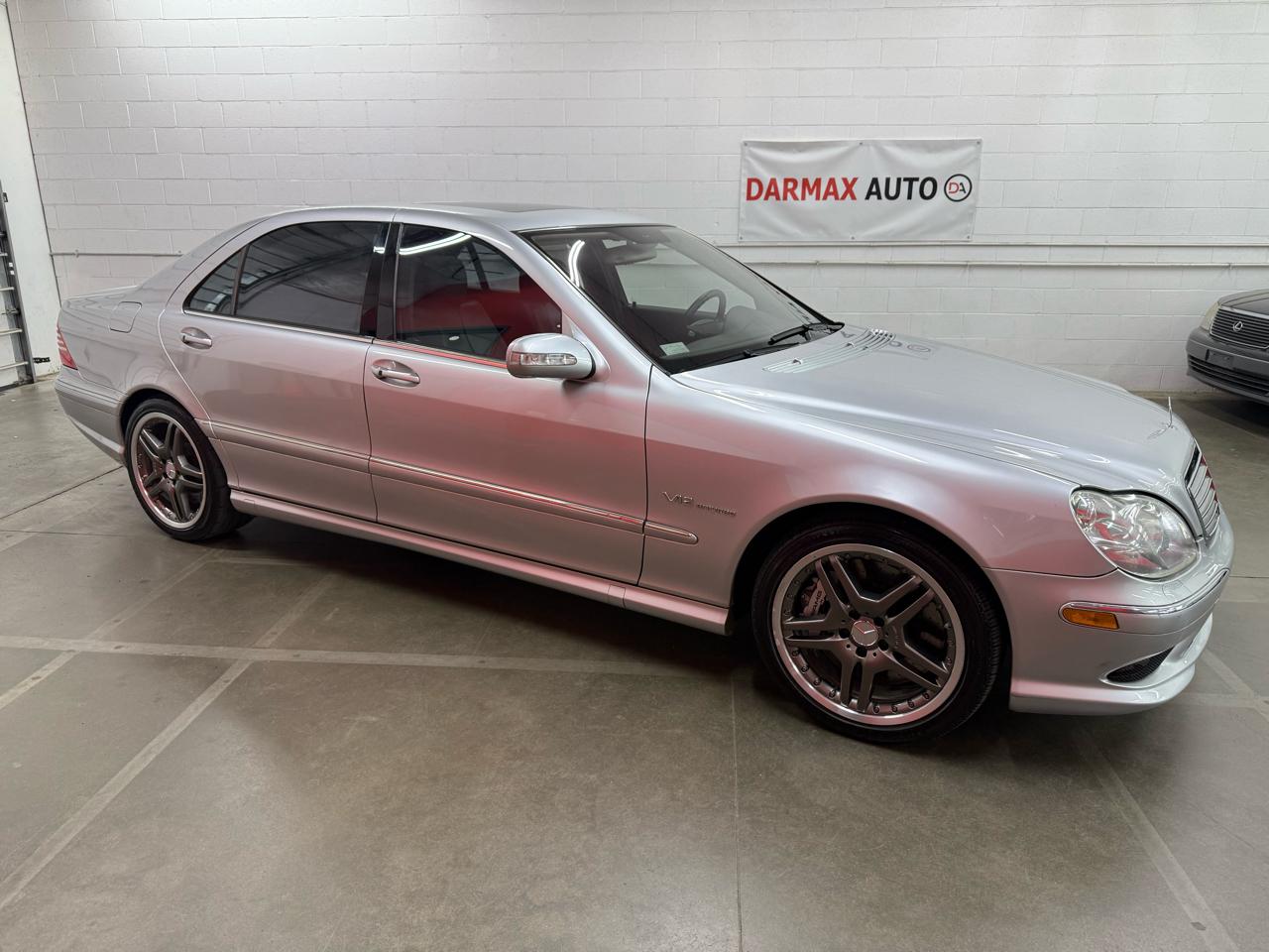 Mercedes-Benz S-Class S65 AMG 2006