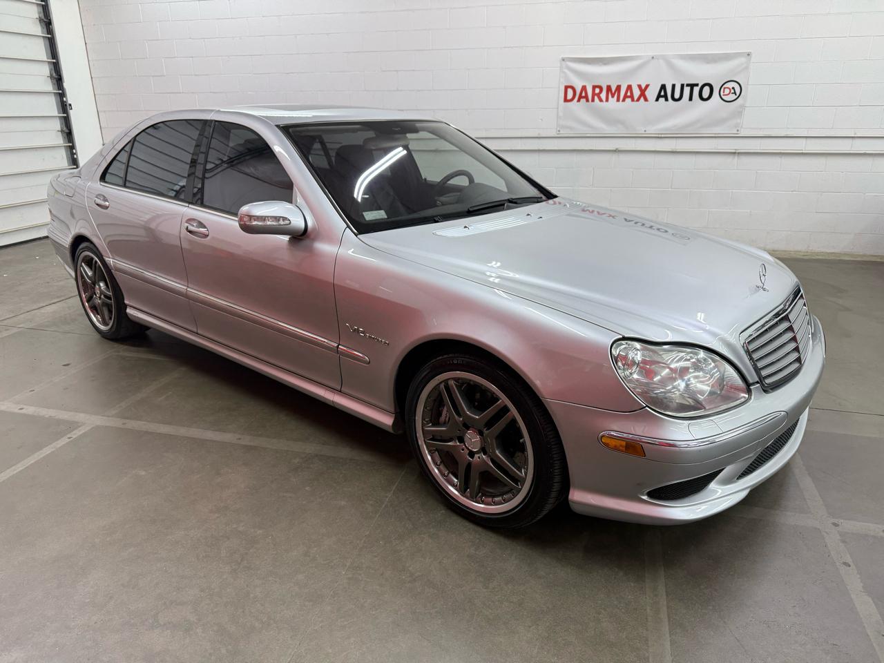 Mercedes-Benz S-Class S65 AMG 2006