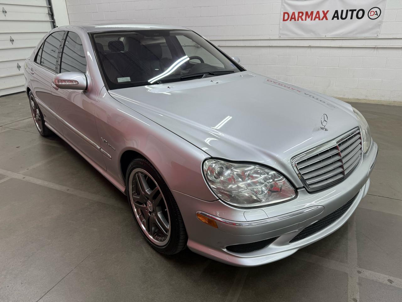 Mercedes-Benz S-Class S65 AMG 2006