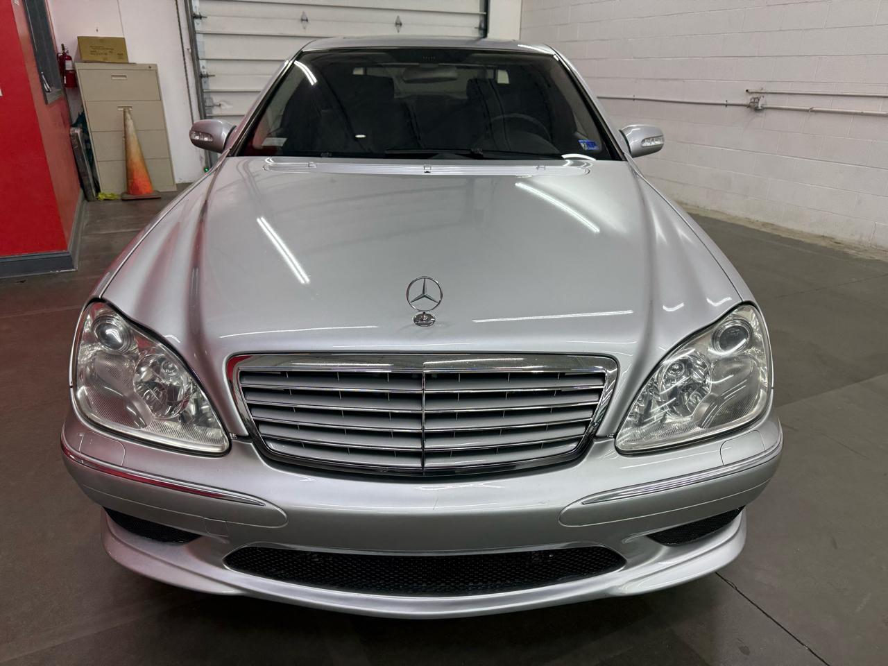 Mercedes-Benz S-Class S65 AMG 2006