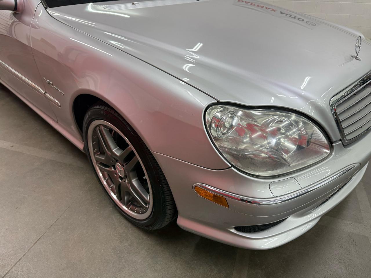 Mercedes-Benz S-Class S65 AMG 2006