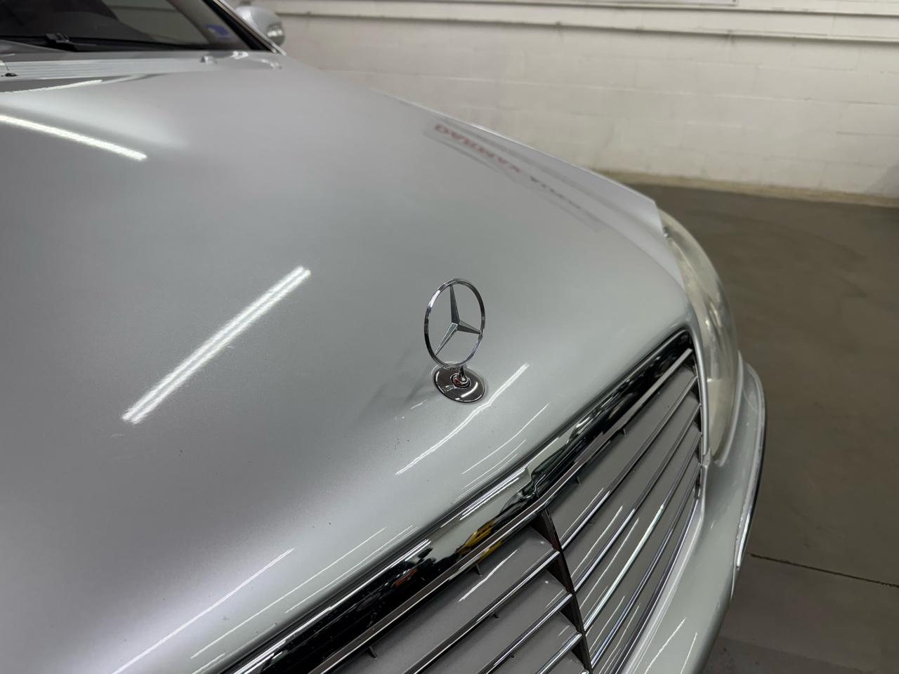 Mercedes-Benz S-Class S65 AMG 2006