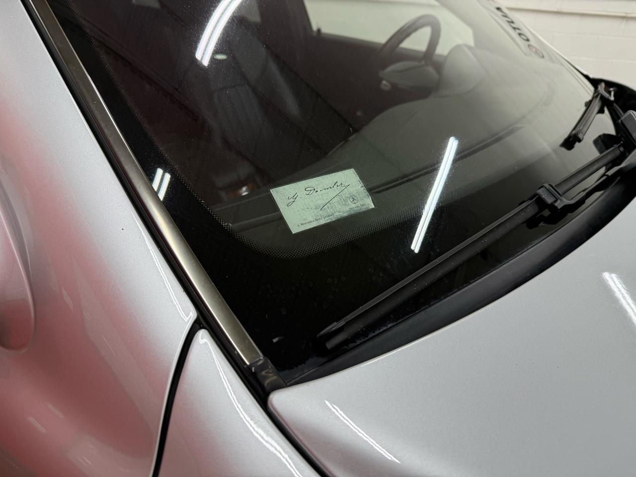 Mercedes-Benz S-Class S65 AMG 2006