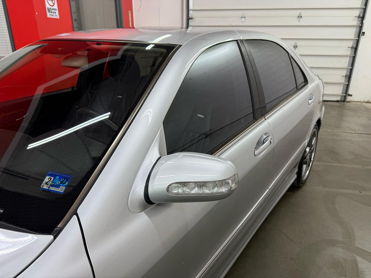 Mercedes-Benz S-Class S65 AMG 2006