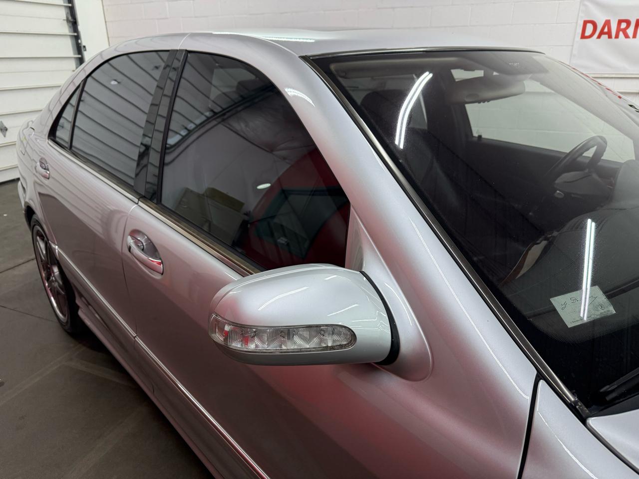 Mercedes-Benz S-Class S65 AMG 2006