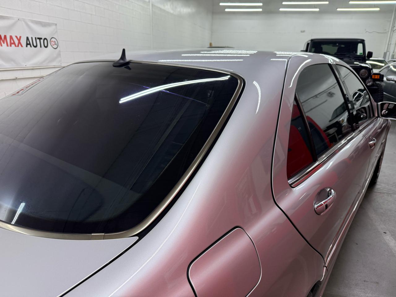 Mercedes-Benz S-Class S65 AMG 2006