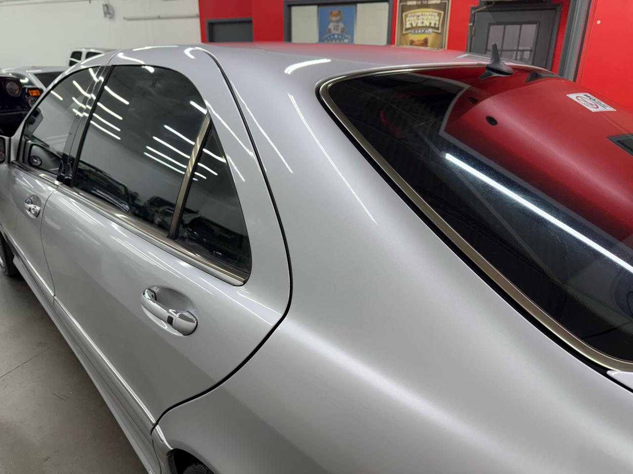 Mercedes-Benz S-Class S65 AMG 2006