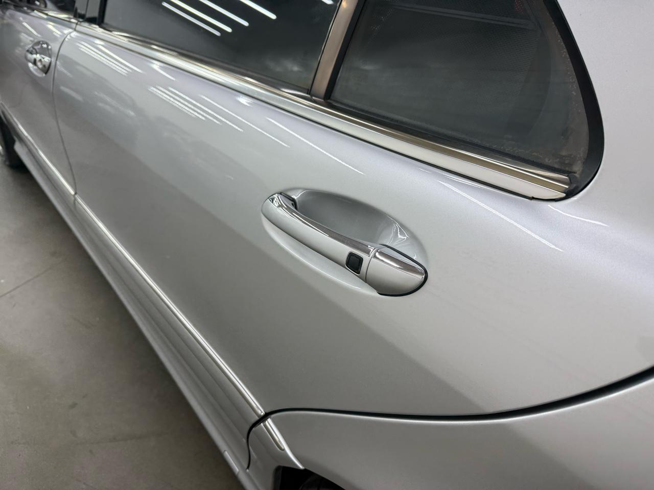 Mercedes-Benz S-Class S65 AMG 2006