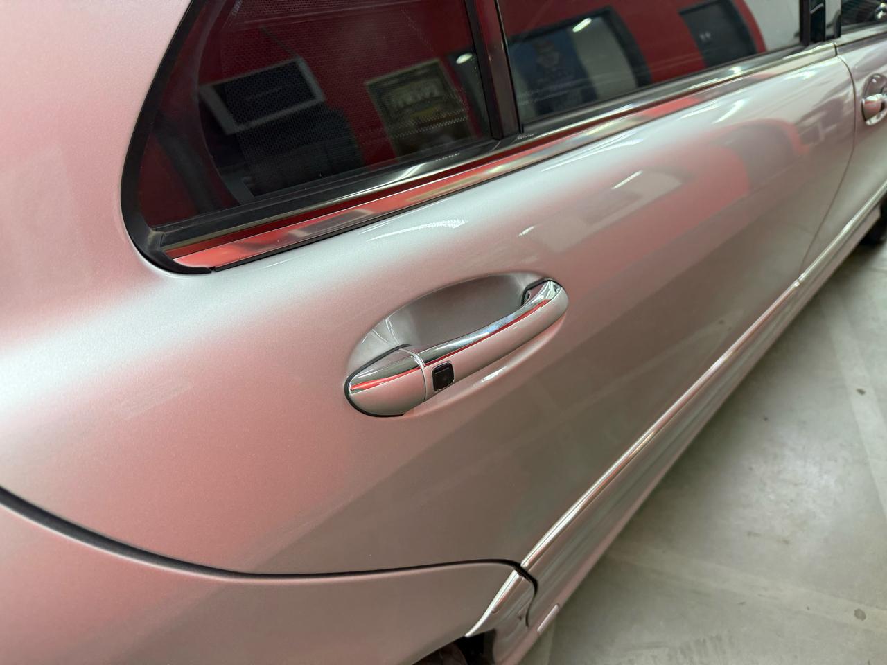 Mercedes-Benz S-Class S65 AMG 2006