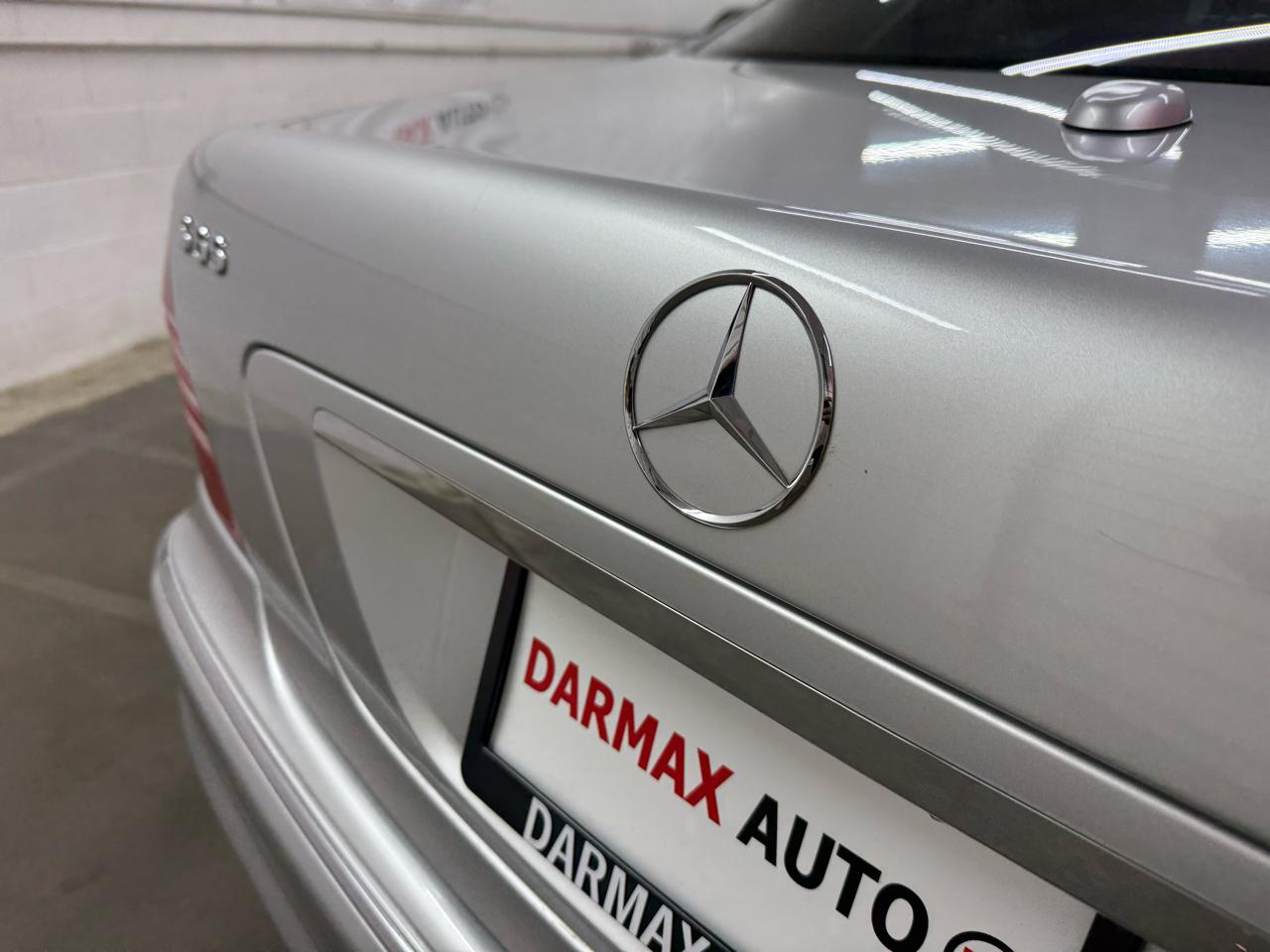 Mercedes-Benz S-Class S65 AMG 2006