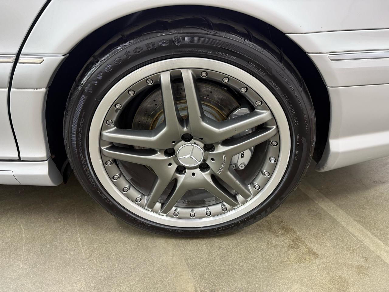 Mercedes-Benz S-Class S65 AMG 2006