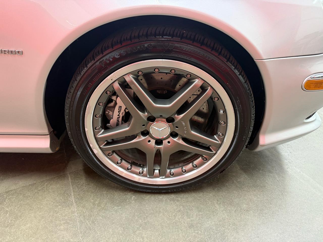 Mercedes-Benz S-Class S65 AMG 2006